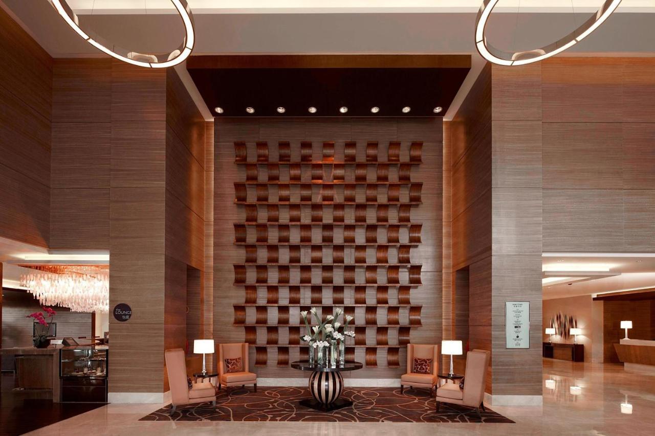 Courtyard By Marriott Kunshan Kchun-šan Exteriér fotografie