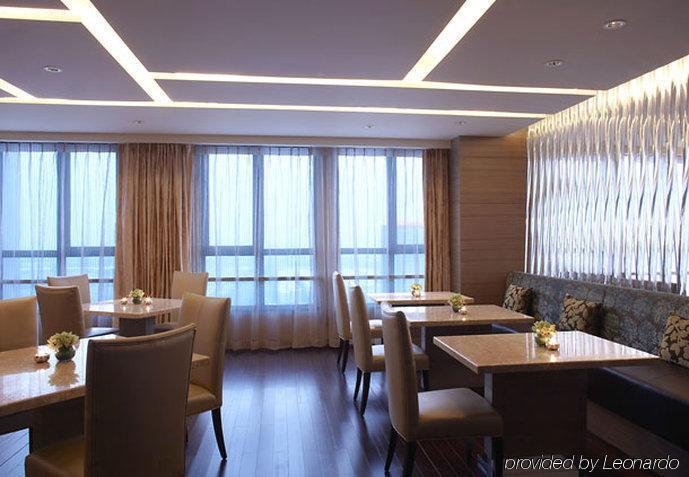 Courtyard By Marriott Kunshan Kchun-šan Restaurace fotografie