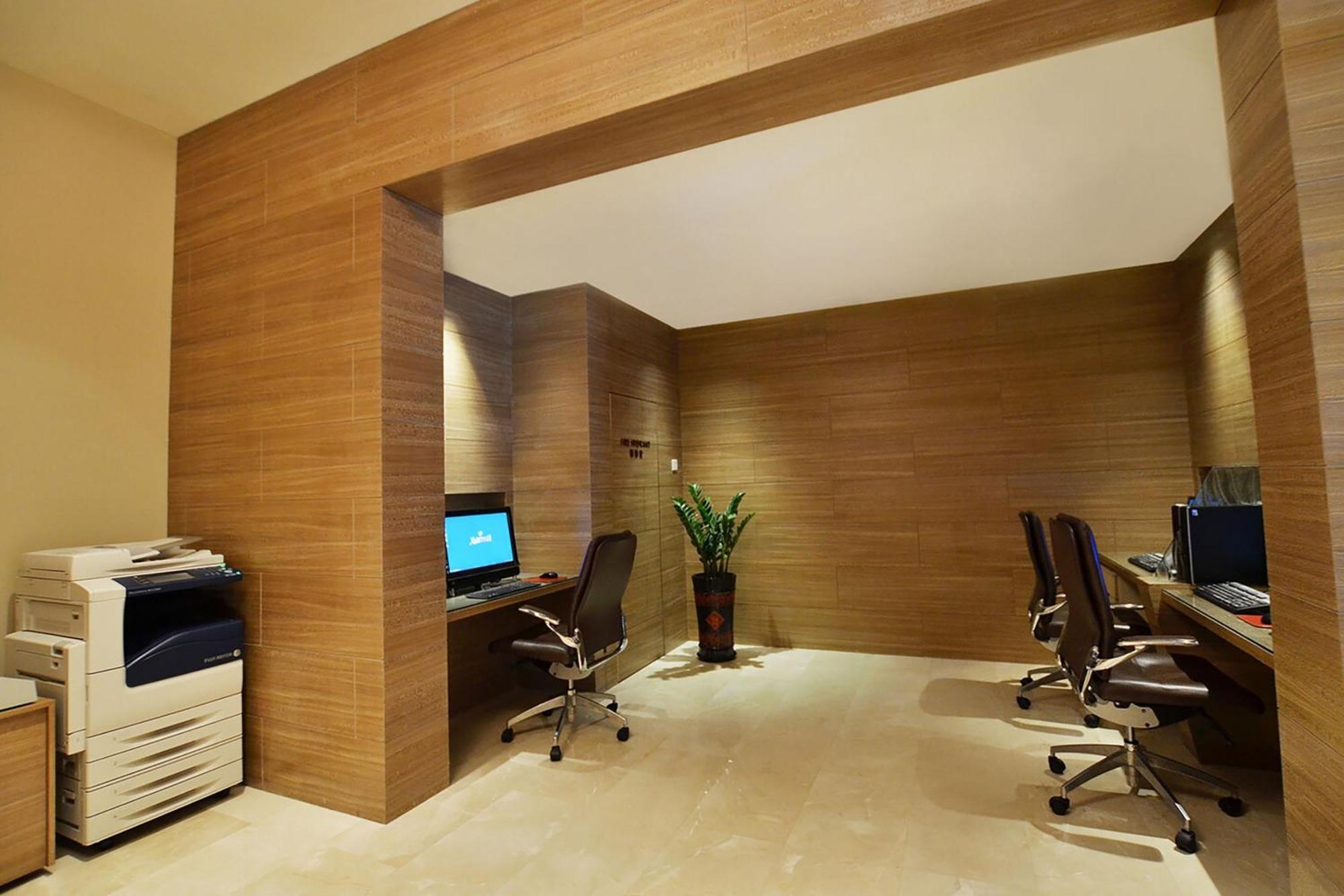 Courtyard By Marriott Kunshan Kchun-šan Zařízení fotografie