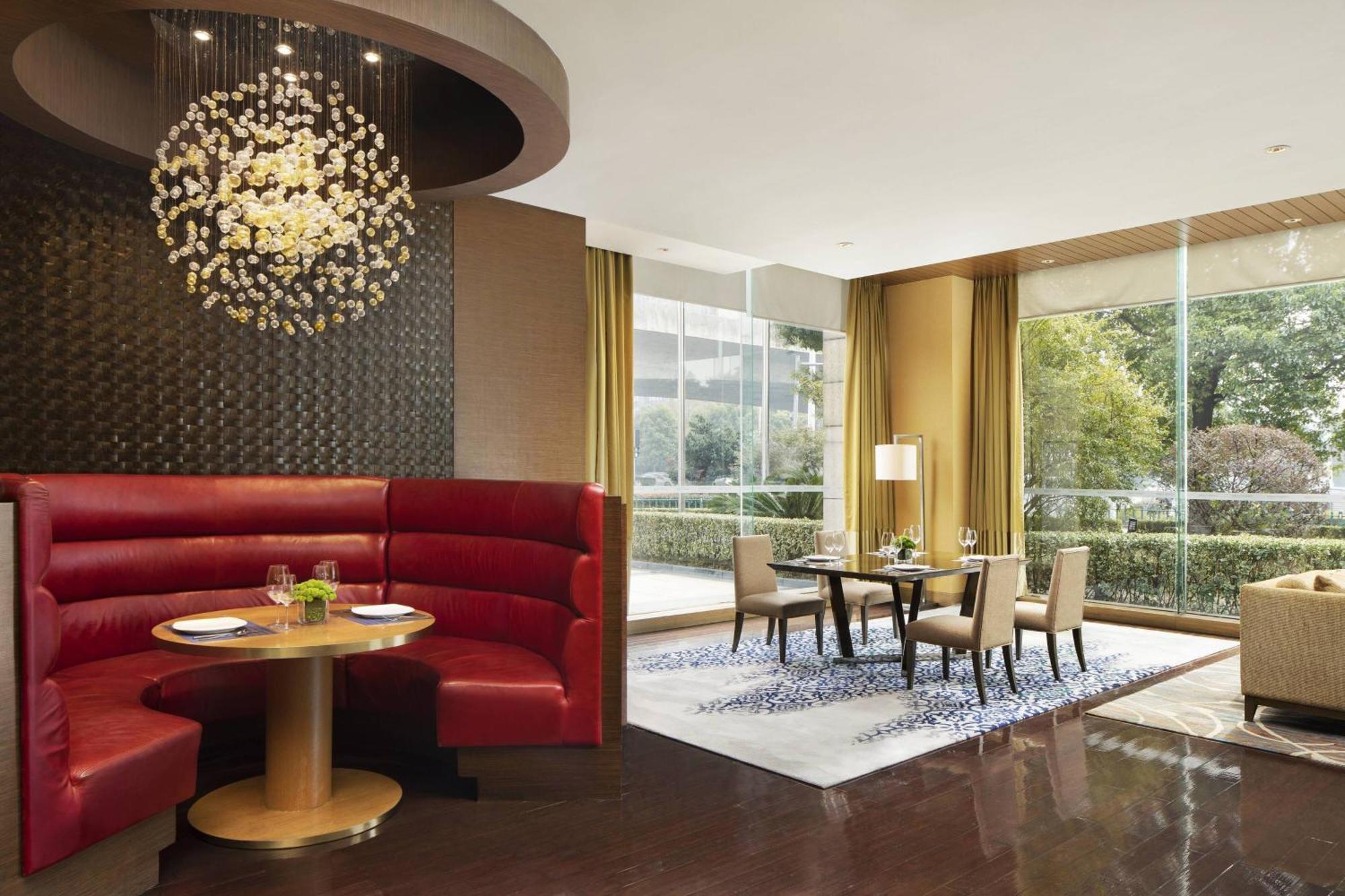 Courtyard By Marriott Kunshan Kchun-šan Exteriér fotografie