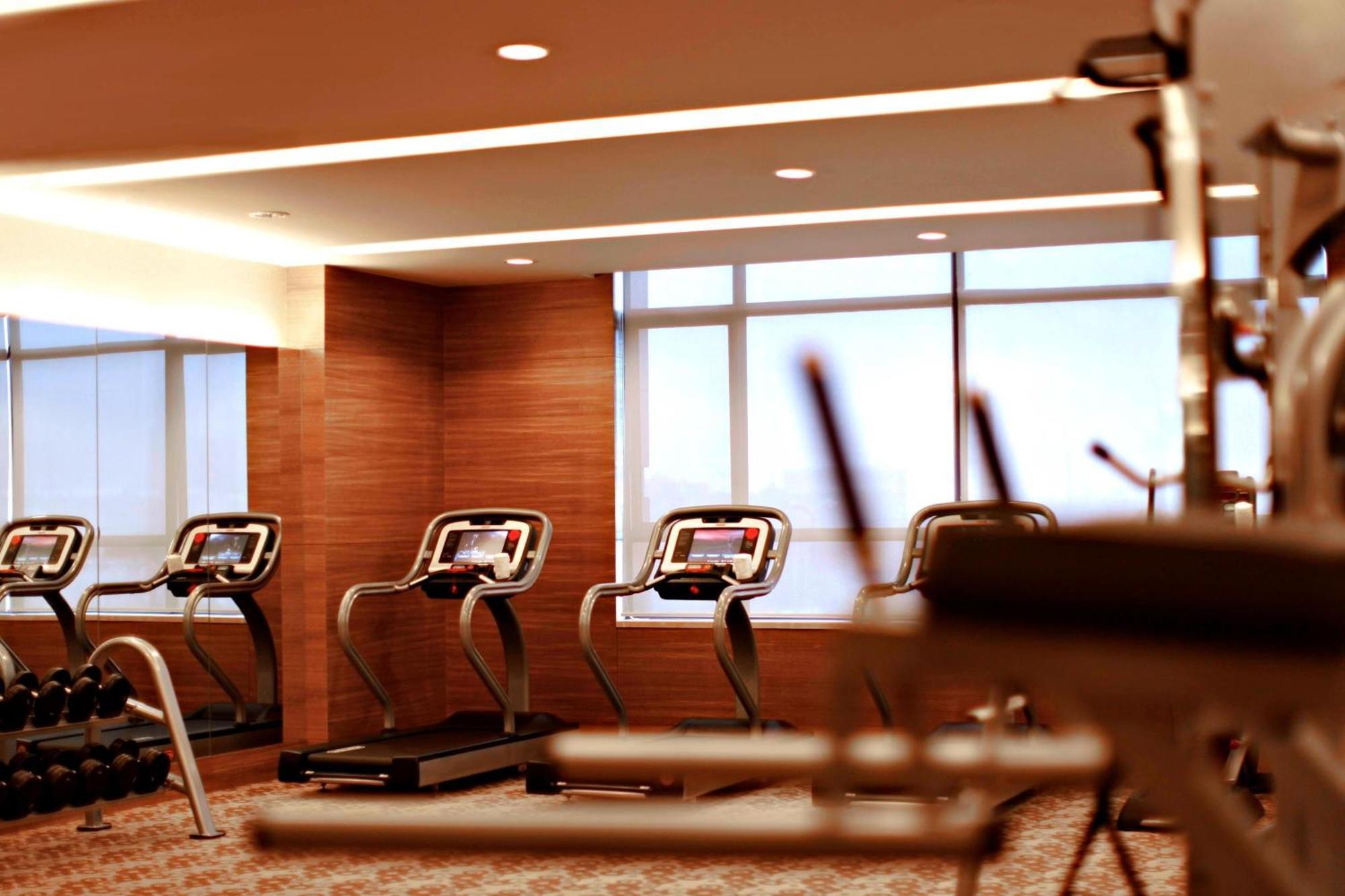 Courtyard By Marriott Kunshan Kchun-šan Exteriér fotografie