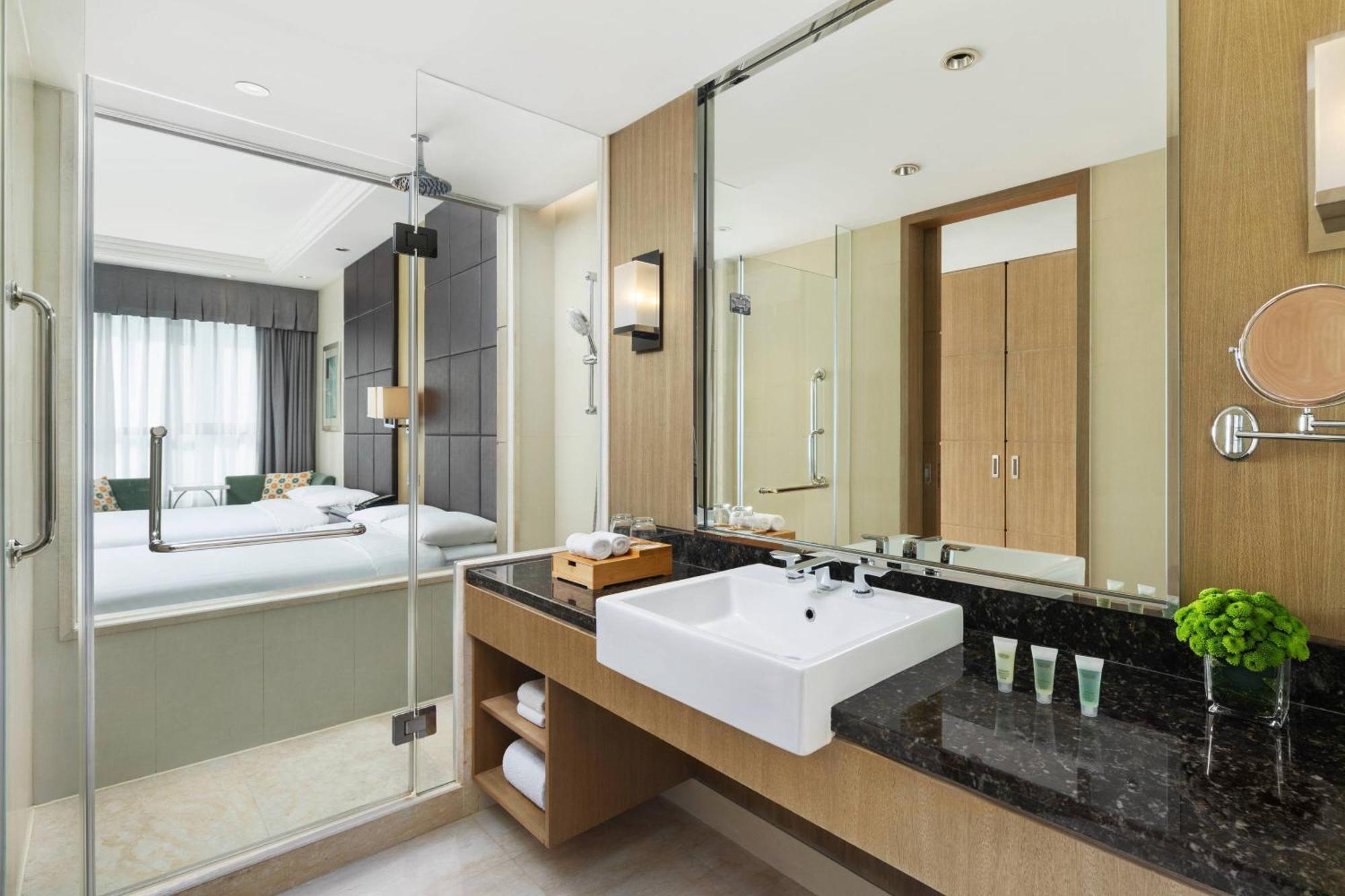 Courtyard By Marriott Kunshan Kchun-šan Exteriér fotografie