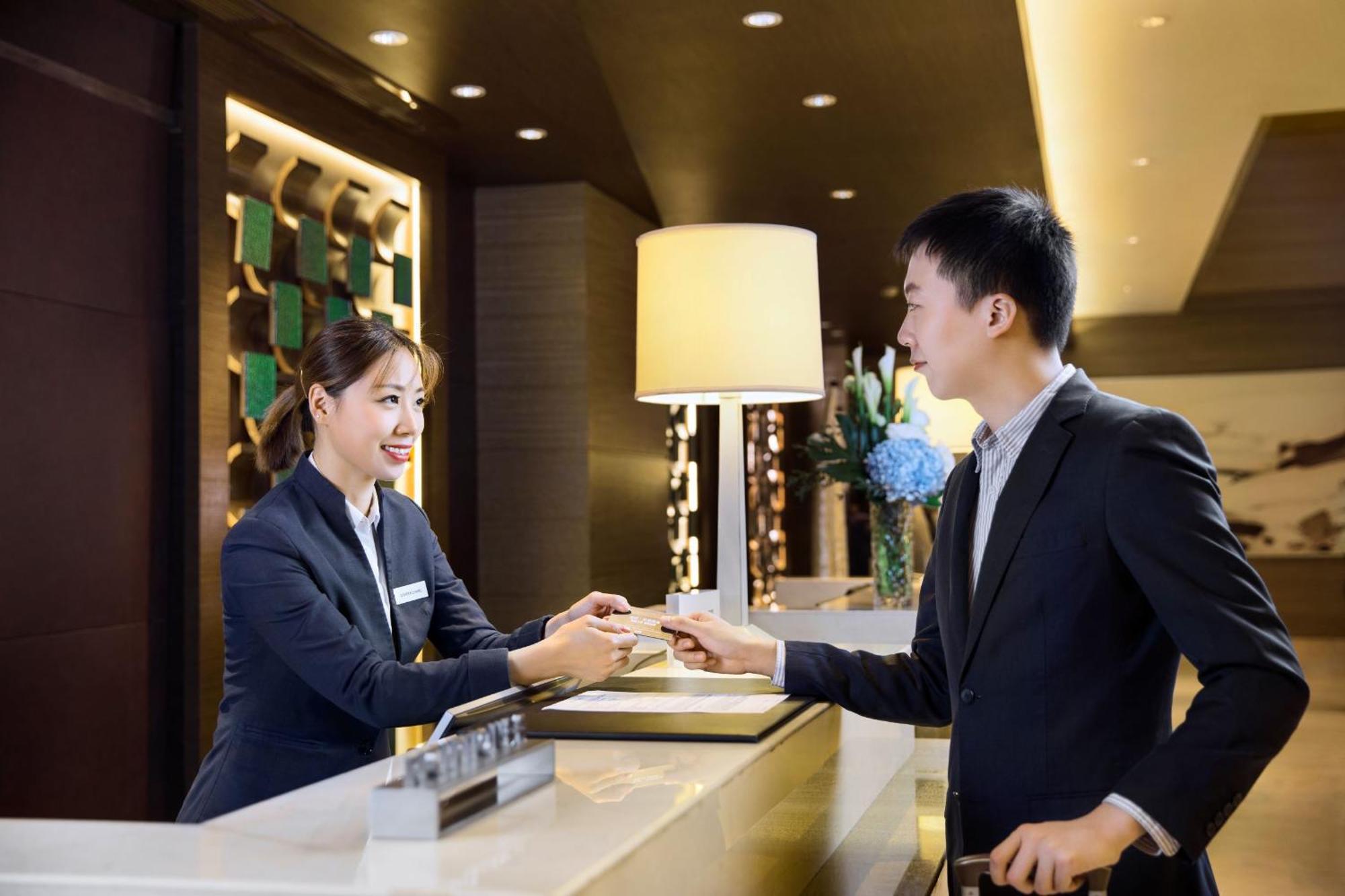 Courtyard By Marriott Kunshan Kchun-šan Exteriér fotografie