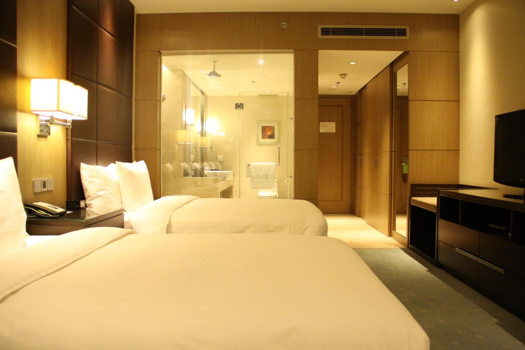 Courtyard By Marriott Kunshan Kchun-šan Exteriér fotografie