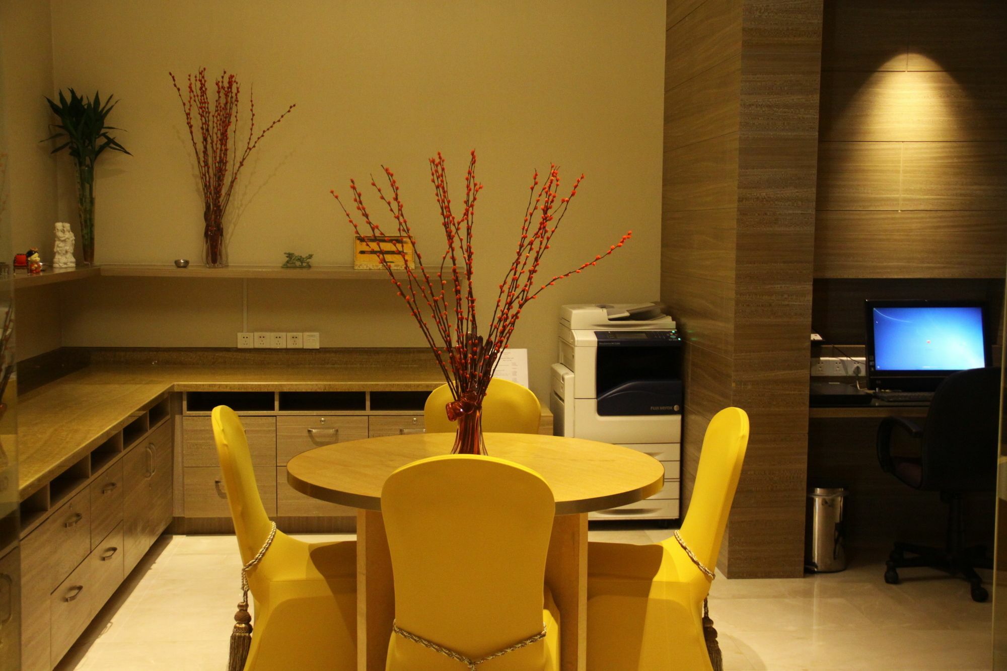 Courtyard By Marriott Kunshan Kchun-šan Exteriér fotografie