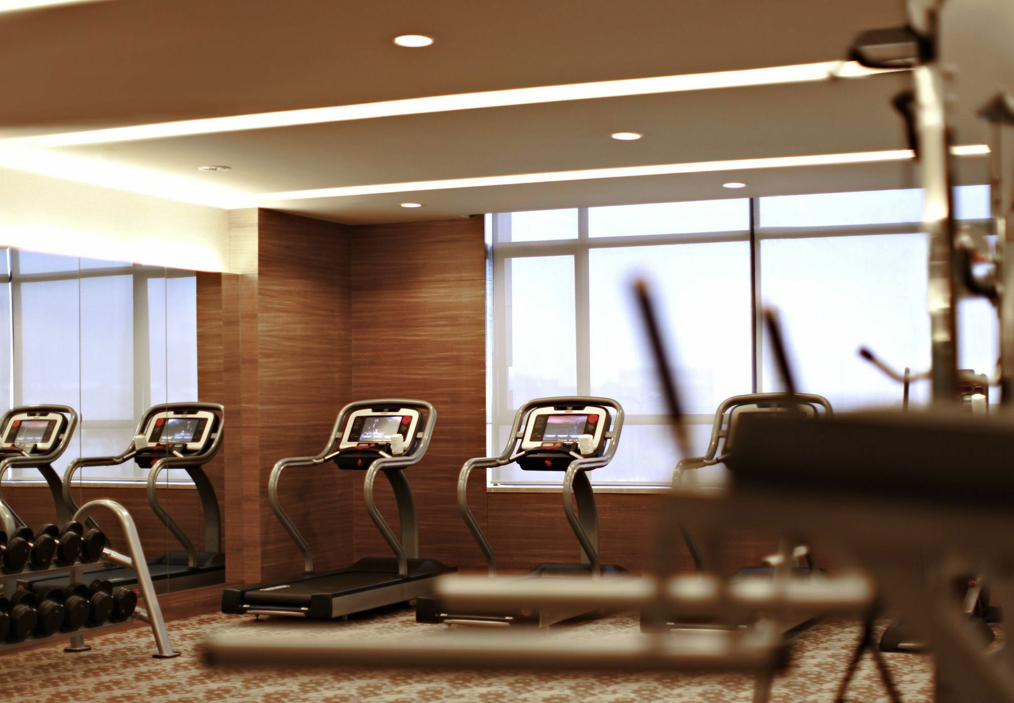 Courtyard By Marriott Kunshan Kchun-šan Zařízení fotografie
