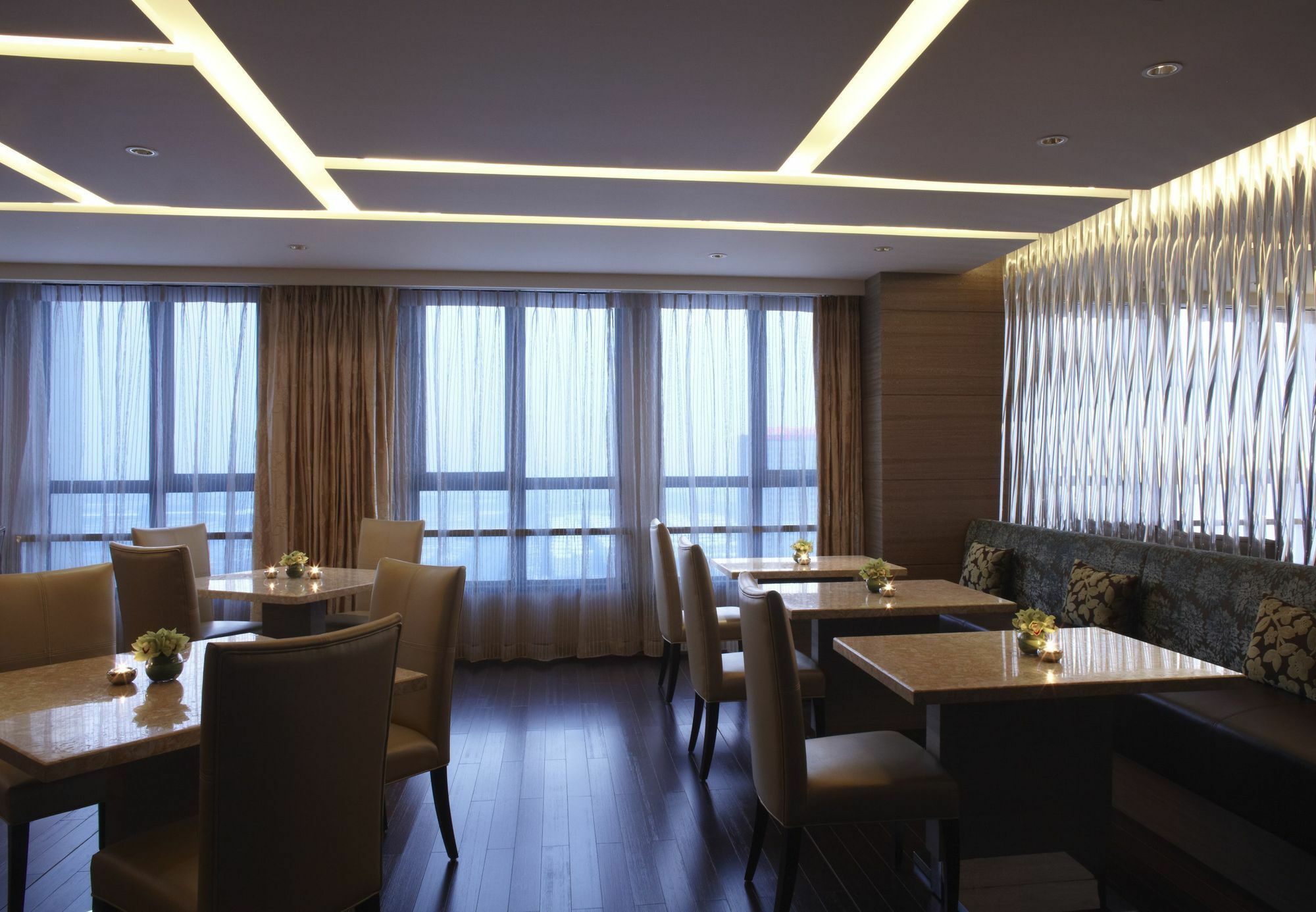 Courtyard By Marriott Kunshan Kchun-šan Exteriér fotografie