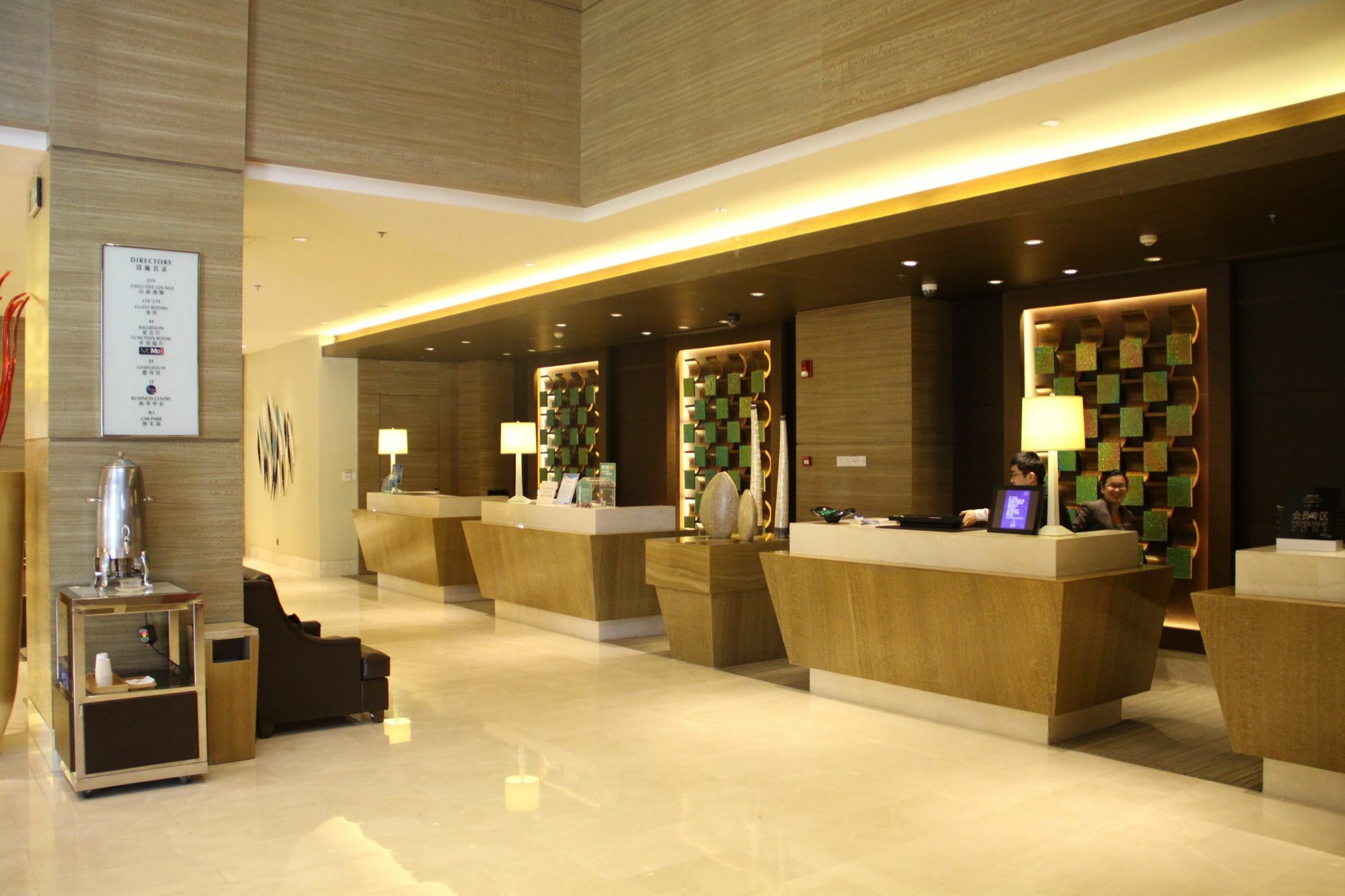 Courtyard By Marriott Kunshan Kchun-šan Exteriér fotografie